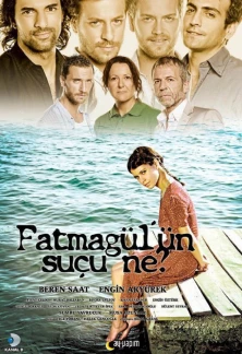 Турецкий сериал В чем вина Фатмагюль?